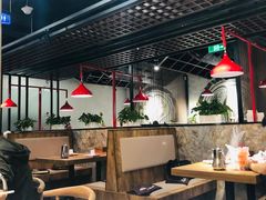 -叶派龙虾•招牌香辣蟹·海鲜(中海国际店)