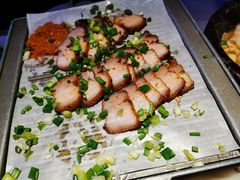 绿茶烤肉-绿茶餐厅(光谷世界城步行街店)