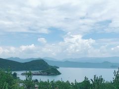 -丽江泸沽湖景区-里格半岛