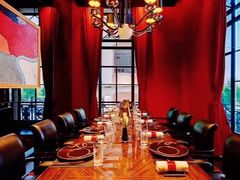 包厢-L'ATELIER de Joel Robuchon(外滩18号店)