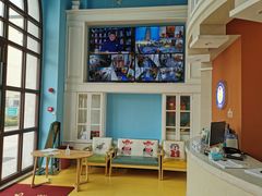 -早慧树儿童感觉统合体能训练中心(市北校区)