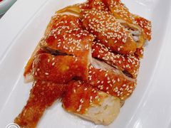古铜麻香鸡半只-北京厨房(SKP店)
