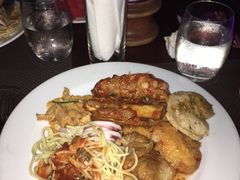 -大珍珠号夜游湄南河