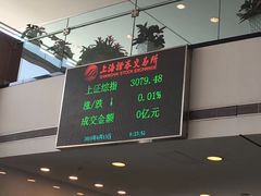 -上海证券交易所(上海证券大厦北塔店)