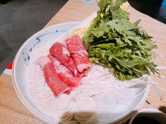 酸菜火锅面-小大董·烤鸭(五棵松店)
