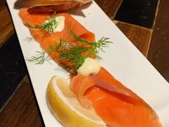 烟熏三文鱼-Lingo西餐厅(仙乐斯广场店)