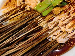 -嘉州叶婆婆钵钵鸡(建设路店)