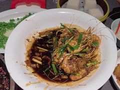-老头儿油爆虾(星光一期店)