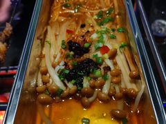 -很久以前羊肉串(簋街店)