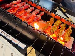 -很久以前羊肉串(簋街店)