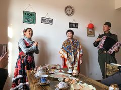 -亚布力新体委滑雪场