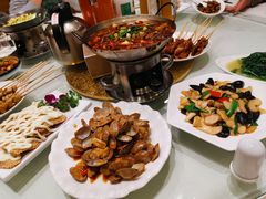 烤面筋-庐州太太(CBD店)