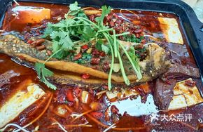 Special Roasted Sea Bass