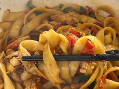麻辣鸡丝干拌面-老顺兴干拌面(雨花亭店)