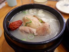 -长寿参鸡汤(朝韩风情街店)
