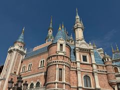 -上海迪士尼度假区