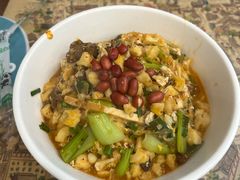 -老乌家特色小炒泡馍(大皮院店)