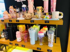 -星巴克(广州中华广场B1层店)