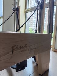 -FineYoga梵音瑜伽·普拉提