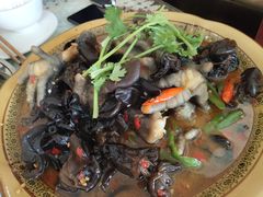 酸辣鸡爪-三毛鱼庄(威连路店)