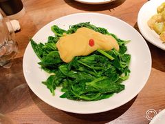 豆汤豌豆尖-原食日记(合生汇购物中心店)