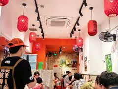 -荆九爷爆炒桥头三嫩(浙大店)
