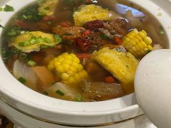 -江城小馆陕南妈妈菜·全球旅行餐厅(钟楼店)