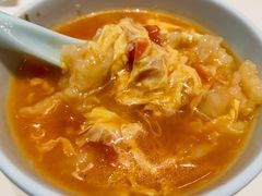 西红柿疙瘩汤-大铁勺新津菜(东丽阳光新业广场店)