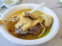 农家草鸡汤-小陆莲花蟹园农家乐(莲花岛店)