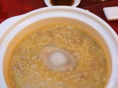 鲍鱼小米粥-水中仙东雅国际酒店(丹阳店)