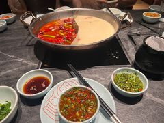 -捞王猪肚鸡火锅(金华义乌之心店)