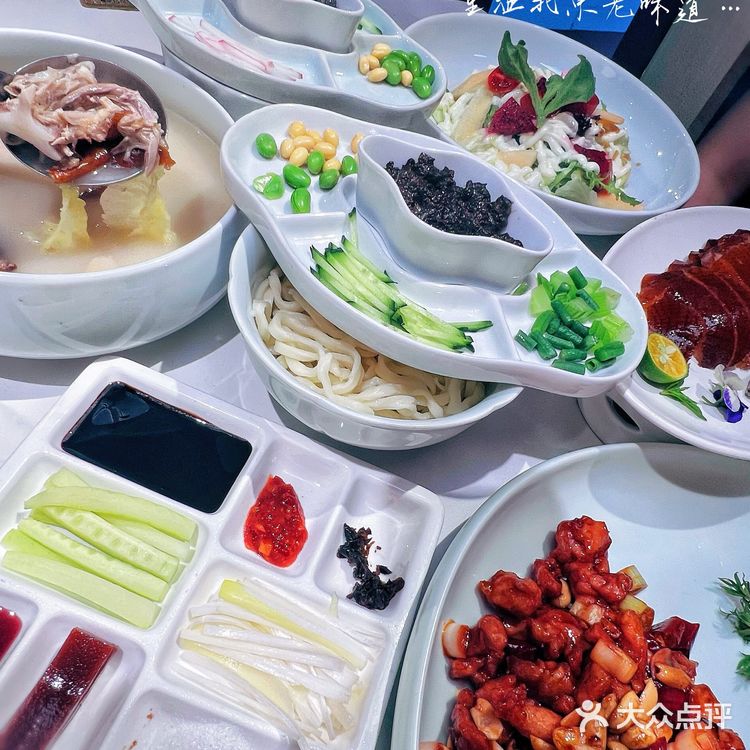 北京探店｜爱吃烤鸭和不爱吃的都呜呼了❗️