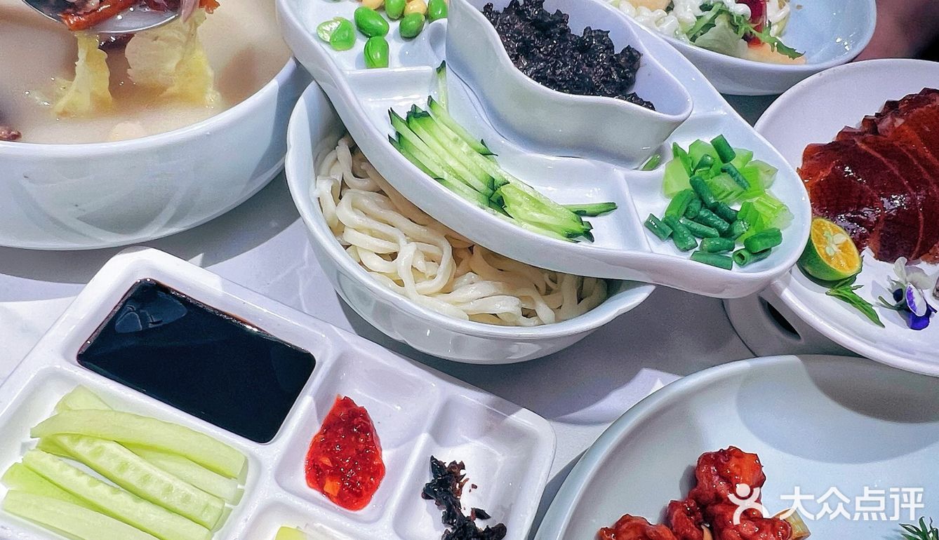 北京探店｜爱吃烤鸭和不爱吃的都呜呼了❗️