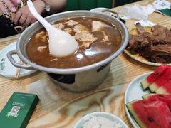 -丛林狼非遗酱骨·现炒餐厅(人民路店)