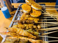 -腰子哥烤串(石佛营炫特店)