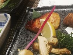 三味拼盘-纹兵卫手打荞麦面日料(虹桥本店)