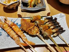 -一心创作料理屋(经开万达店)