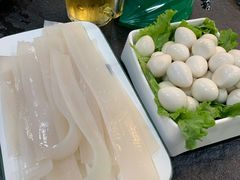 -德顺斋爆肚涮肉馆·烧烤·羊蝎子·清真炒菜(马驹桥店)