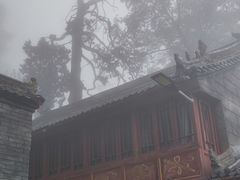 -终南山南五台景区