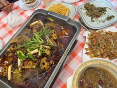 -霹雳火·重庆烧烤·江湖菜(解放碑店)