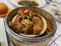-中国饭店-餐厅