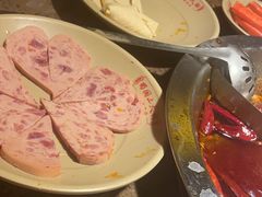 -蜀国大将老火锅(江北店)