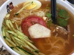 传统冷面-妙香居韩国烤肉(容桂天佑城店)