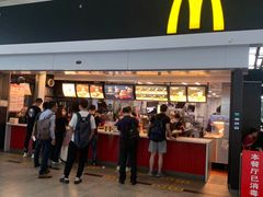 -麦当劳(深圳北站高铁店)