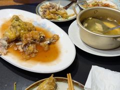 -魁盛居百年鲁菜馆(中林路店)