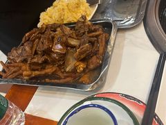 -70後铁锅炖(坡博总店)