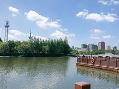 -南通濠河风景名胜区
