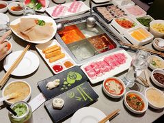 -海底捞火锅(泰安爱琴海店)