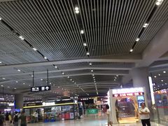 -西安北站(地铁站)