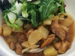 -北大学一食堂